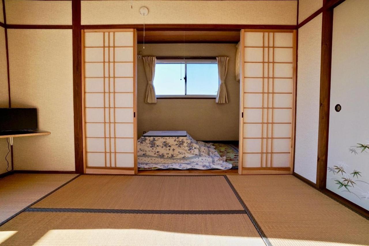 Healing Space Tajima Shinmoe Kirišima Exteriér fotografie